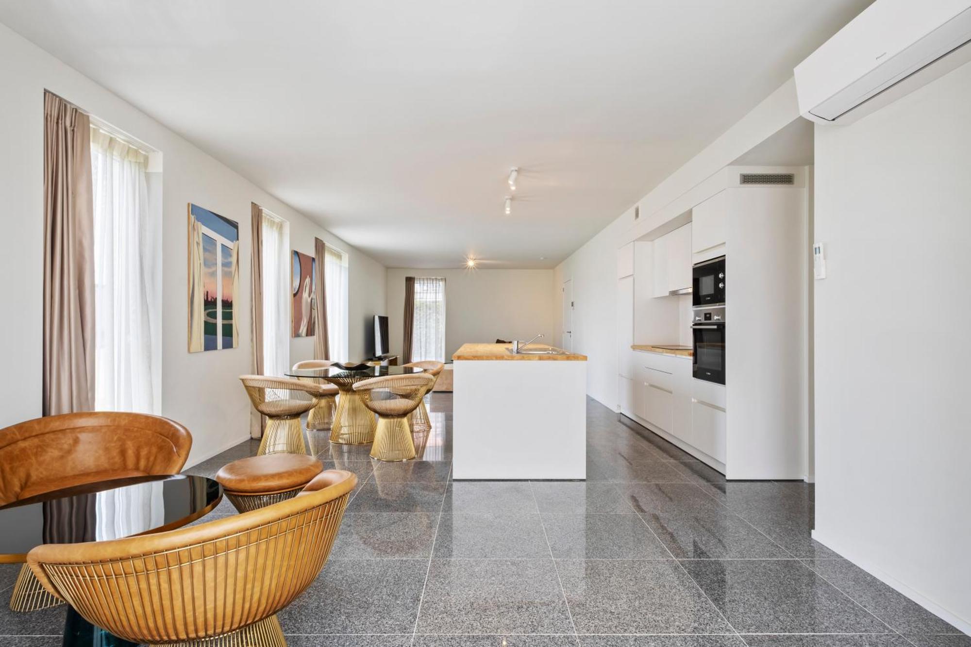 Appartamento Chez Victorine Zulte Esterno foto