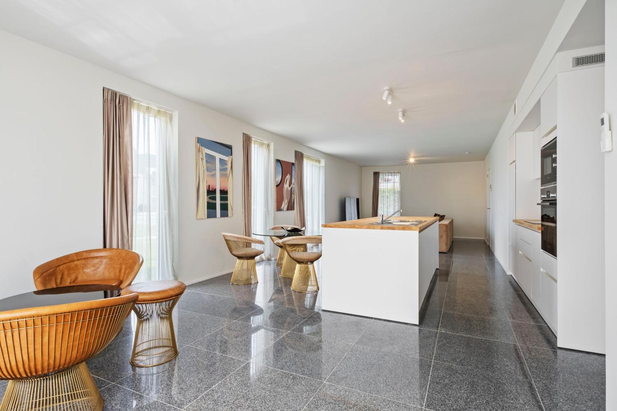 Appartamento Chez Victorine Zulte Esterno foto