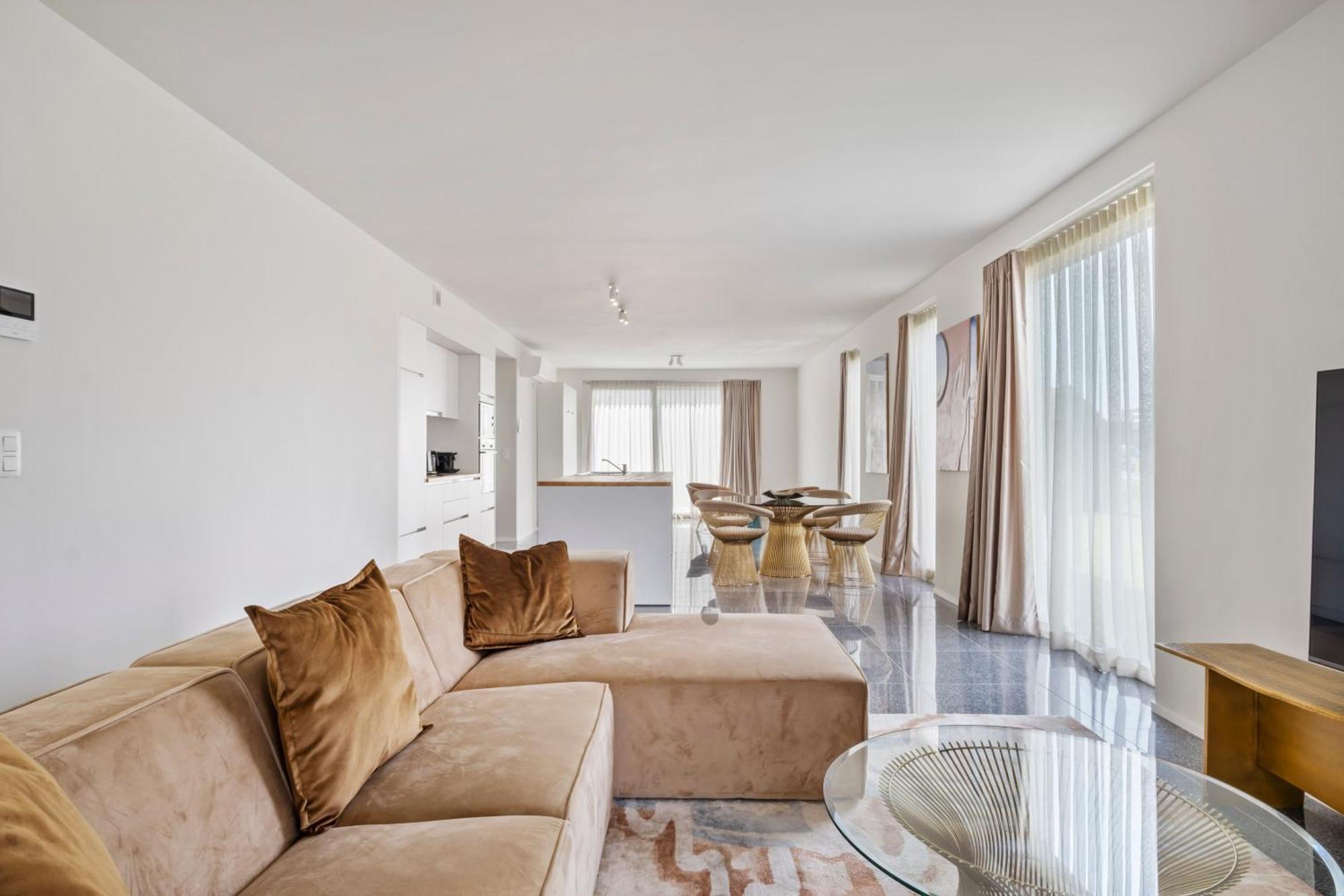 Appartamento Chez Victorine Zulte Esterno foto